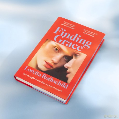 Finding Grace - Loretta Rothschild [KSIĄŻKA]