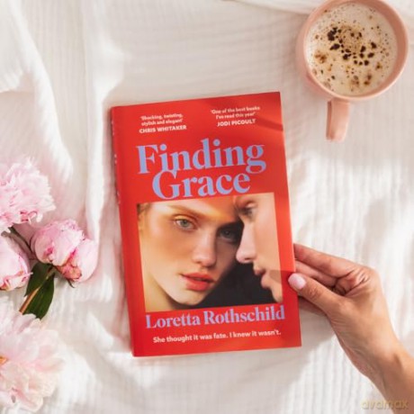 Finding Grace - Loretta Rothschild [KSIĄŻKA]