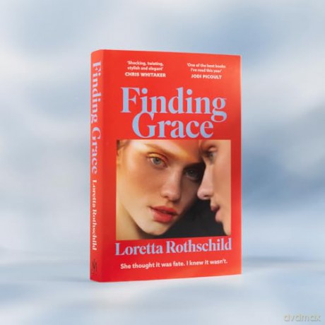Finding Grace - Loretta Rothschild [KSIĄŻKA]