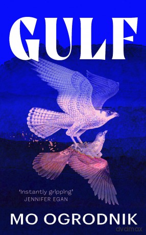 Gulf - Mo Ogrodnik [KSIĄŻKA]
