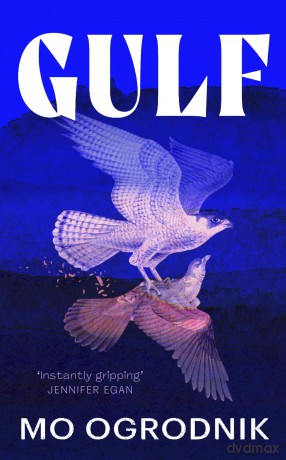 Gulf - Mo Ogrodnik [KSIĄŻKA]