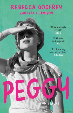 Peggy - Rebecca Godfrey [KSIĄŻKA]