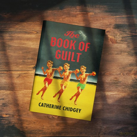 The Book of Guilt: A BBC RADIO 2 BOOK CLUB PICK 2025 - Catherine Chidgey [KSIĄŻKA]