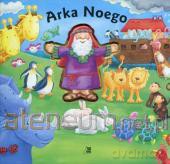 Arka Noego - wykrojnik [KSIĄŻKA]