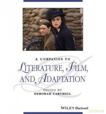 ((A Companion to Literature, Film and Adaptation)) (Author: Deborah Cartmell) published on (August, 2014) - Deborah Cartmell [KSIĄŻKA]