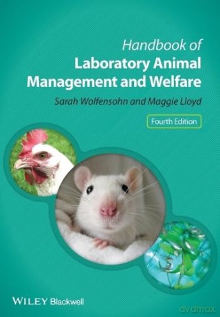 Handbook of Laboratory Animal Management - Wolfensohn S [KSIĄŻKA]