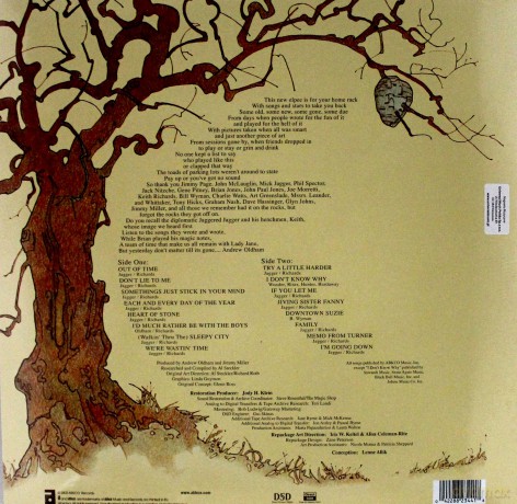 The Rolling Stones: Methamorphosis [Winyl]