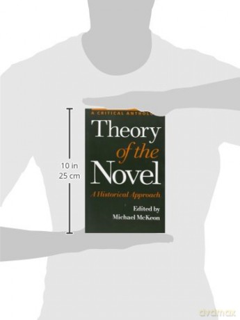 Theory of the Novel - A Historical Approach - Michael Mckeon [KSIĄŻKA]