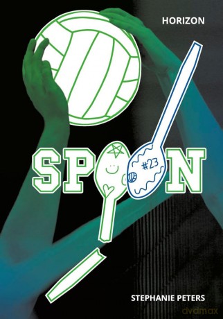 Spoon (Horizon Set 2) - Stephanie Peters [KSIĄŻKA]