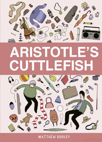 Aristotle's Cuttlefish - Matthew Dooley [KSIĄŻKA]