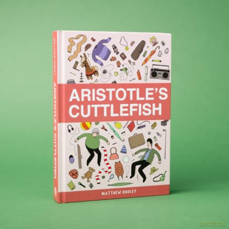 Aristotle's Cuttlefish - Matthew Dooley [KSIĄŻKA]