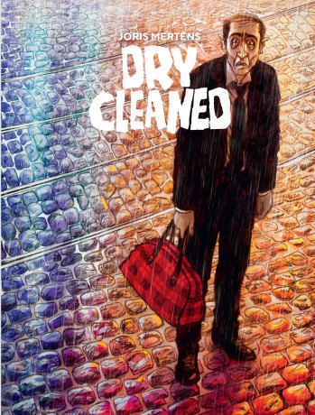 Dry Cleaned - Joris Mertens [KSIĄŻKA]
