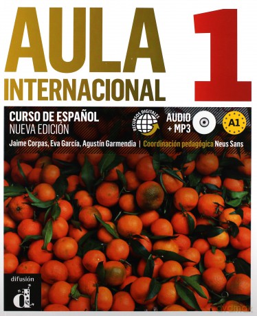 Aula International 1 [KSIĄŻKA]