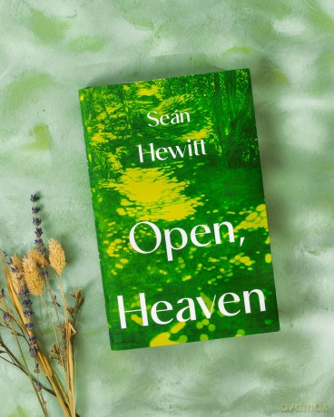 Open, Heaven: The heart-rending and bestselling novel of the summer about how a first love can shape a whole life - Seán Hewitt [KSIĄŻKA]