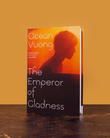 The Emperor of Gladness: The Sunday Times bestselling summer read about chosen family and second chances - Ocean Vuong [KSIĄŻKA]