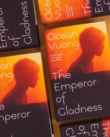 The Emperor of Gladness: The Sunday Times bestselling summer read about chosen family and second chances - Ocean Vuong [KSIĄŻKA]