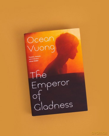The Emperor of Gladness: The Sunday Times bestselling summer read about chosen family and second chances - Ocean Vuong [KSIĄŻKA]