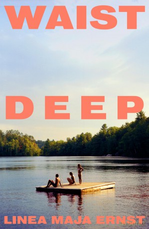 Waist Deep: Discover the Scandinavian sensation and hottest read of summer 2025 - Linea Maja Ernst [KSIĄŻKA]