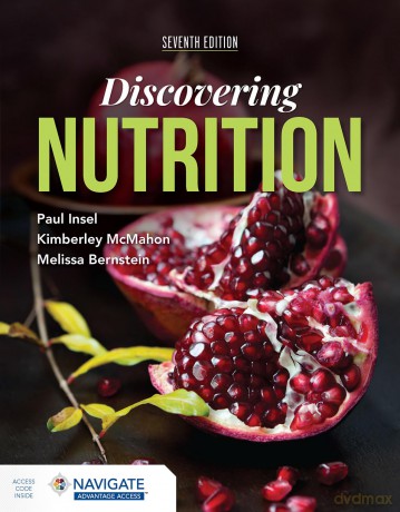 Discovering Nutrition - Dr. Paul Insel [KSIĄŻKA]