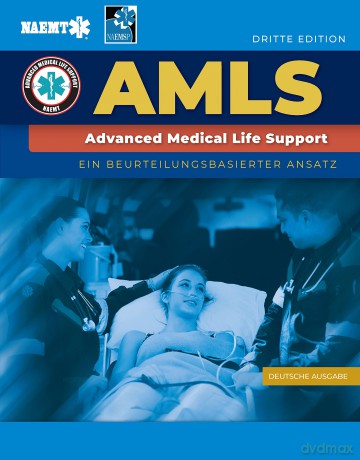 GERMAN AMLS: Ein Beurteilungsbasierter Ansatz - National Association of Emergency Medical Technicians (NAEMT) [KSIĄŻKA]