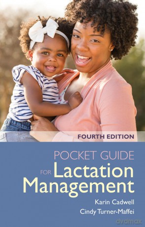 Pocket Guide for Lactation Management - Cadwell [KSIĄŻKA]