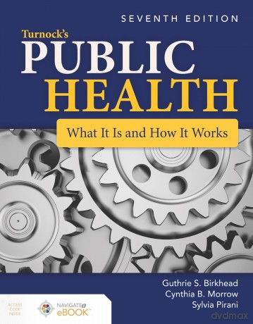 Turnock's Public Health: What It Is And How It Works - Birkhead [KSIĄŻKA]