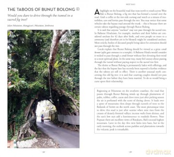 Secret Bali Guide: A guide to the unusual and unfamiliar places in Bali (Jonglez Secret Guides) - Narina Exelby [KSIĄŻKA]