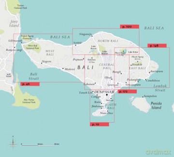 Secret Bali Guide: A guide to the unusual and unfamiliar places in Bali (Jonglez Secret Guides) - Narina Exelby [KSIĄŻKA]