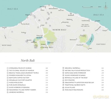 Secret Bali Guide: A guide to the unusual and unfamiliar places in Bali (Jonglez Secret Guides) - Narina Exelby [KSIĄŻKA]