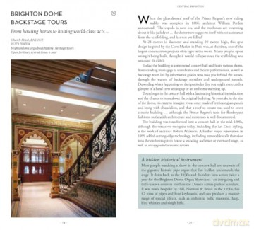Secret Brighton Guide: A guide to the unusual and unfamiliar (Secret Guides) (Jonglez Secret Guides) - Ellie Seymour [KSIĄŻKA]