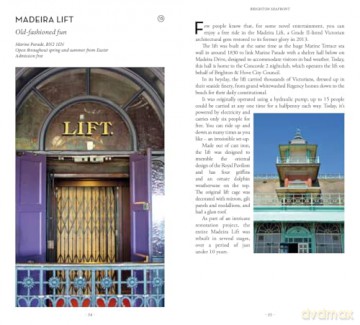 Secret Brighton Guide: A guide to the unusual and unfamiliar (Secret Guides) (Jonglez Secret Guides) - Ellie Seymour [KSIĄŻKA]