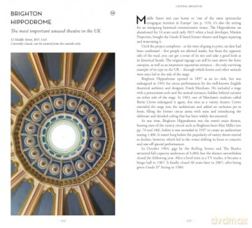 Secret Brighton Guide: A guide to the unusual and unfamiliar (Secret Guides) (Jonglez Secret Guides) - Ellie Seymour [KSIĄŻKA]