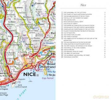 Secret French Riviera Guide: A guide to the unusual and unfamiliar (Jonglez Secret Guides) - Jean-Pierre Cassely [KSIĄŻKA]