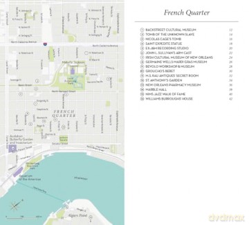Secret New Orleans Guide: A guide to the unusual and unfamiliar (Jonglez Secret Guides) - Chris Champagne [KSIĄŻKA]