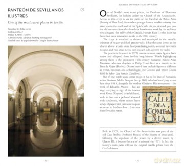 Secret Seville Guide: A guide to the unusual and unfamiliar (Jonglez Secret Guides) - Ricardo de Castro [KSIĄŻKA]