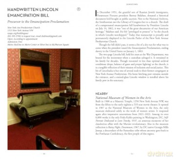 Secret Washington DC Guide: A guide to the unusual and unfamiliar (Jonglez Secret Guides) - Sharon Pendana [KSIĄŻKA]