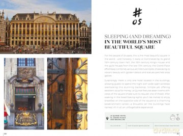 Soul of Brussels Guide: 30 unforgettable experiences that capture the soul of Brussels (Jonglez Soul of Guides) - Isabelle de Pange [KSIĄŻKA]
