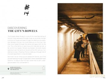 Soul of Brussels Guide: 30 unforgettable experiences that capture the soul of Brussels (Jonglez Soul of Guides) - Isabelle de Pange [KSIĄŻKA]