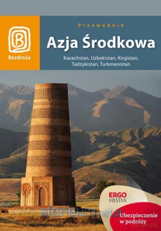 Azja Środkowa [KSIĄŻKA]