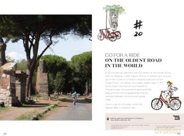 Soul of Rome Guide: 30 unforgettable experiences that capture the soul of Rome (Jonglez Soul of Guides) - Carolina Vincenti [KSIĄŻKA]