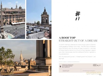 Soul of Rome Guide: 30 unforgettable experiences that capture the soul of Rome (Jonglez Soul of Guides) - Carolina Vincenti [KSIĄŻKA]