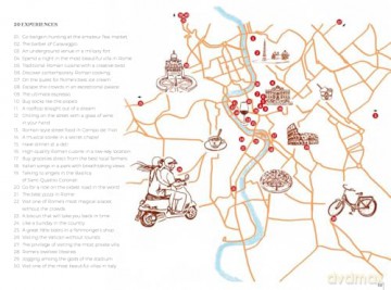 Soul of Rome Guide: 30 unforgettable experiences that capture the soul of Rome (Jonglez Soul of Guides) - Carolina Vincenti [KSIĄŻKA]