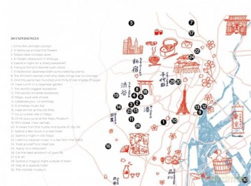 Soul of Tokyo Guide: 30 unforgettable experiences that capture the soul of Tokyo (Jonglez Soul of Guides) - Amandine Péchiodat [KSIĄŻKA]