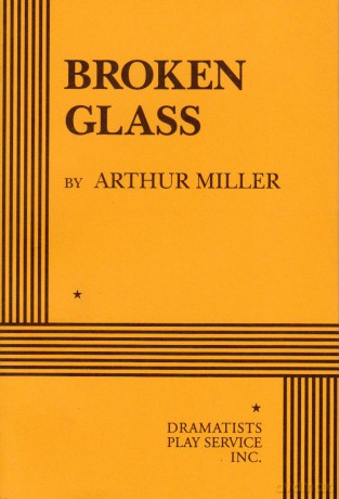 Broken Glass (Acting Edition for Theater Productions) - Arthur Miller [KSIĄŻKA]