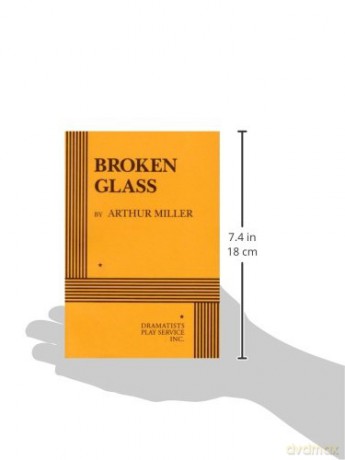 Broken Glass (Acting Edition for Theater Productions) - Arthur Miller [KSIĄŻKA]