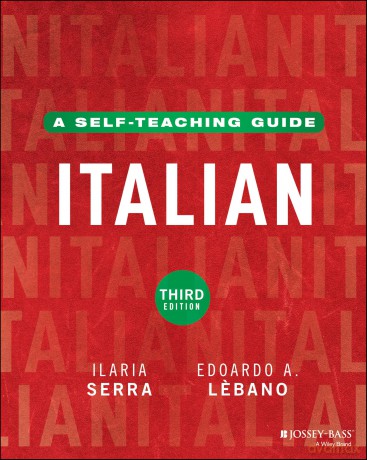 Italian: A Self-Teaching Guide - Ilaria Serra [KSIĄŻKA]
