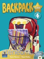 Backpack Gold 4 SB LONGMAN [KSIĄŻKA]