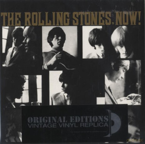 The Rolling Stones: Now (Japanes Paper Sleeve) [CD]