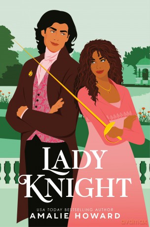 Lady Knight - Amalie Howard [KSIĄŻKA]