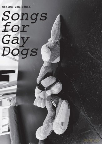Cosima von Bonin: Songs for Gay Dogs - Clémentine Proby [KSIĄŻKA]